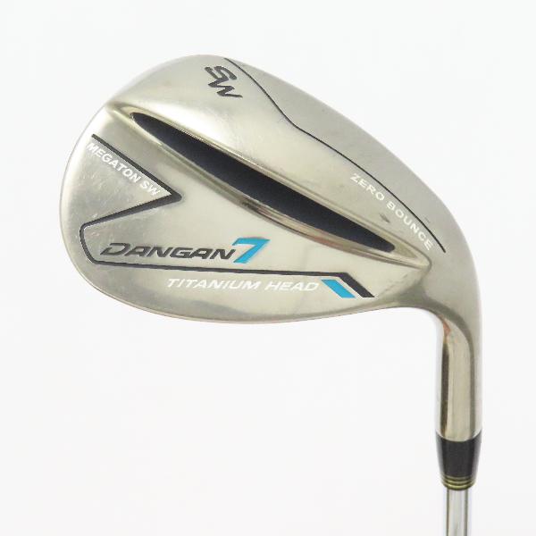 MARUMAN - 【中古】マジェスティゴルフ　maruman　DANGAN7 メガトンウェッジ ウェッジ N.S.PRO 950GH neo　【56】シャフト：N.S.PRO 950GH neoCDランク　フレックスWEDGE　男性用 メンズ用　右用