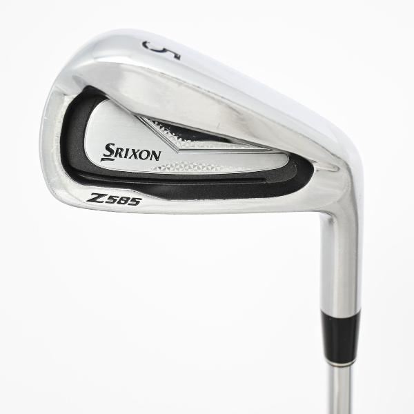 【中古】ダンロップ　SRIXON　スリクソン Z585 アイアン N.S.PRO 950GH DST　シャフト：N.S.PRO 950GH DSTCランク　フレックスS　男性用 メンズ用　右用