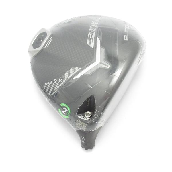 【中古】コブラ　cobra　DS-ADAPT MAX-K_ドライバーヘッド単品 ヘッド単体　Aラン...