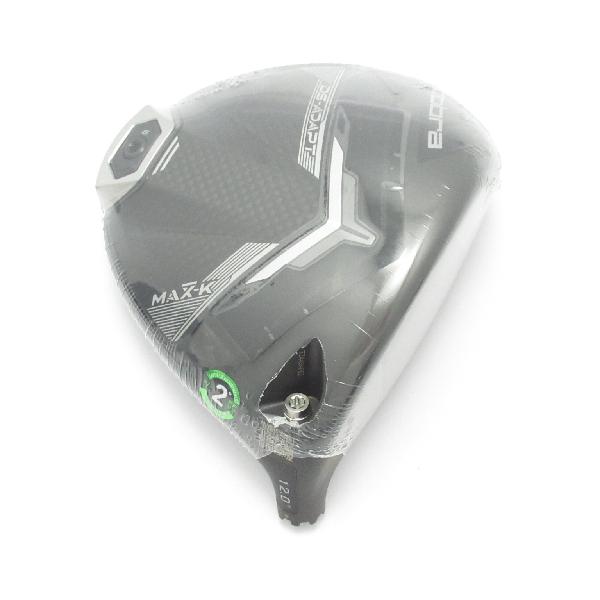 【中古】コブラ　cobra　DS-ADAPT MAX-K_ドライバーヘッド単品 ヘッド単体　Aラン...