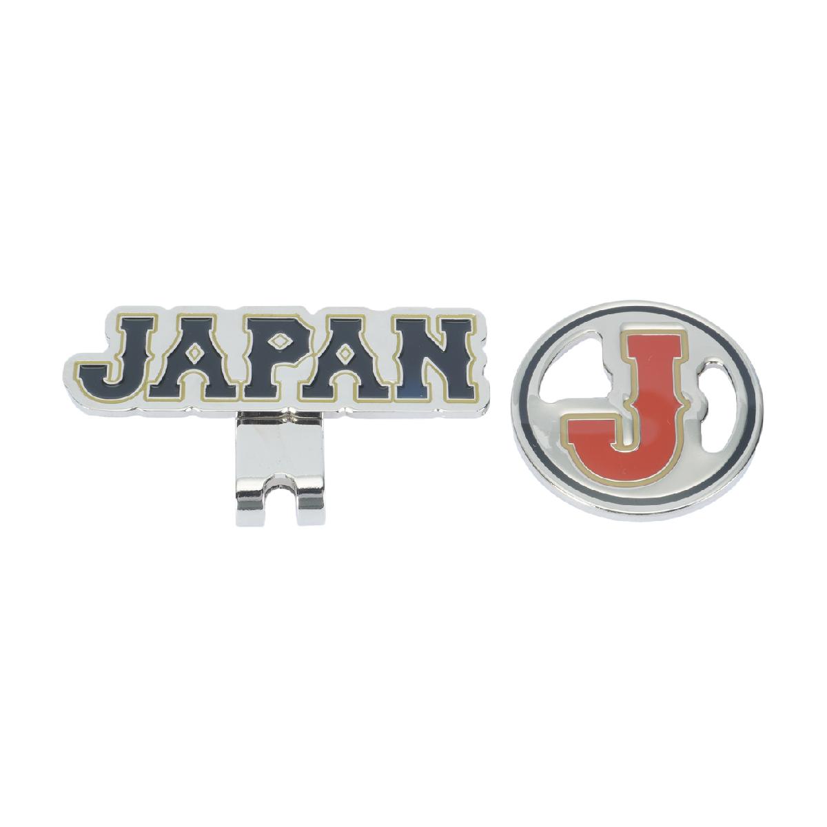 侍ジャパン クリップマーカーその他メーカー / その他商品の特徴2026年SAMURAI JAPAN 正規ライセンスモデル帽子のつばに装着できる便利なクリップマーカー素材スチール製造国中国サイズバリエーションマーカー：直径3cm／クリップ：5cmシーズン2026年モデル26ssacc