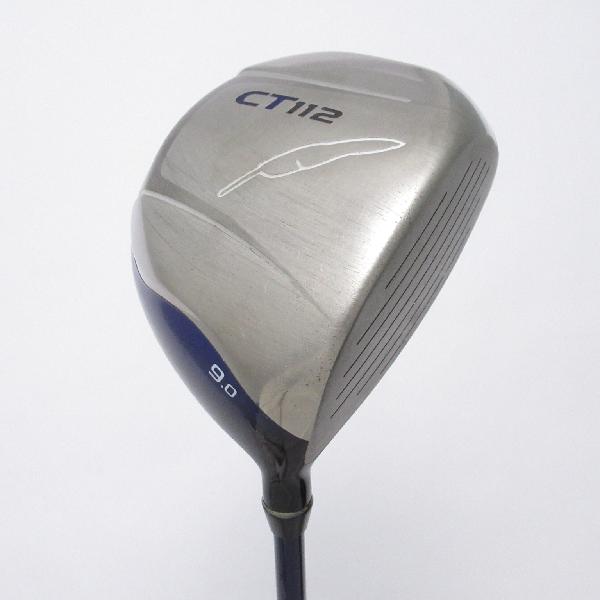 【中古】フォーティーン　FOURTEEN　CT112 ドライバー MD-350id　シャフト：MD-350idDランク　フレックスSR　男性用 メンズ用　右用