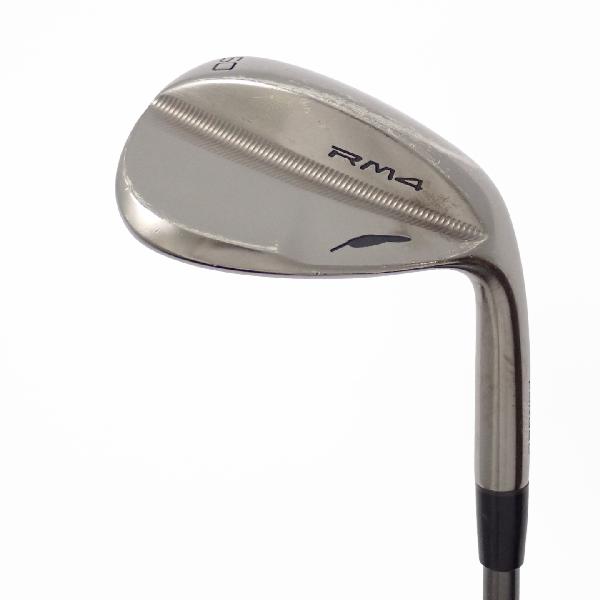 【中古】フォーティーン RM-4 RM-4 ブラックエディション ウェッジ N.S.PRO TS-101w BK 【50-08】シャフト：N.S.PRO TS-101w BKCランク フレックスWEDGE 男性用 メンズ用 右用