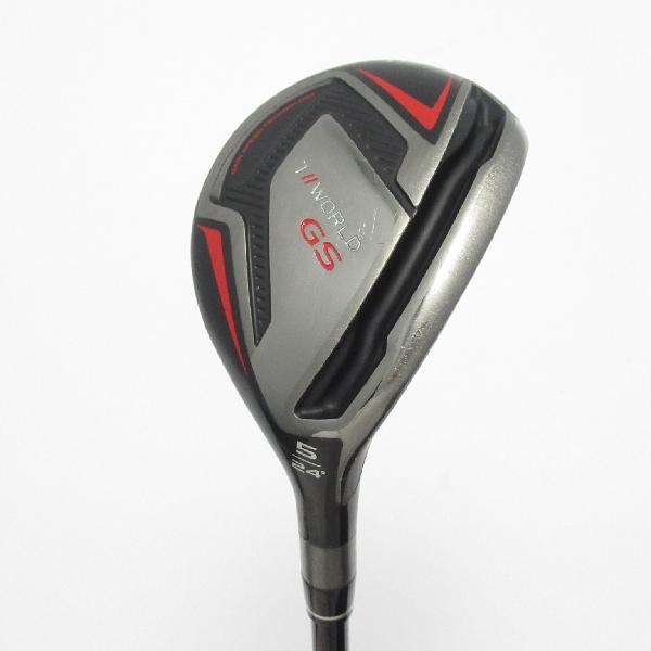 【中古】本間ゴルフ　TOUR WORLD　ツアーワールド GS ユーティリティ SPEED TUNED ...