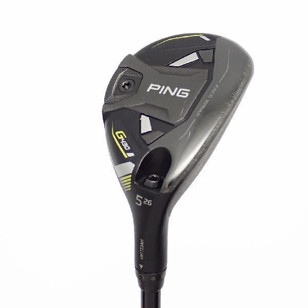 楽天市場】ping g430 ユーティリティ（フレックス（ゴルフクラブ）SR