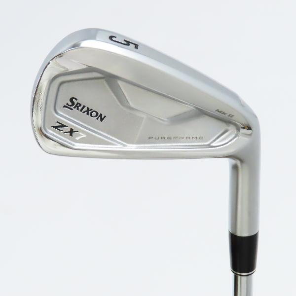 SRIXON ZX5 モーダス105 DST アイアン7本セット DUNLOP スリクソン NEW ZXi ZXi7 / ZXi5 アイアン [NS PRO