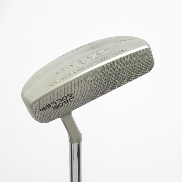 【中古】ジェイドアドラー　JADE ADLLER　アルピナ D-MALLET パター スチールシャフト　【34】シャフト：スチールシャフトBランク　フレックス計測項目外　男性用 メンズ用　右用