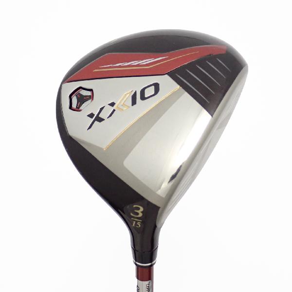 樂天商城 - 【中古】ダンロップ　XXIO　ゼクシオ 13(2024) フェアウェイウッド MP1300カーボン　【3W】シャフト：MP1300カーボンCランク　フレックスR　男性用 メンズ用　右用