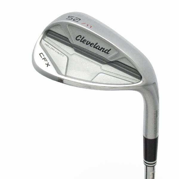 【中古】クリーブランド Cleveland Golf CFX ウェッジ N.S.PRO 950GH 【52-11】シャフト：N.S.PRO 950GHCランク フレックスS 男性用 メンズ用 右用