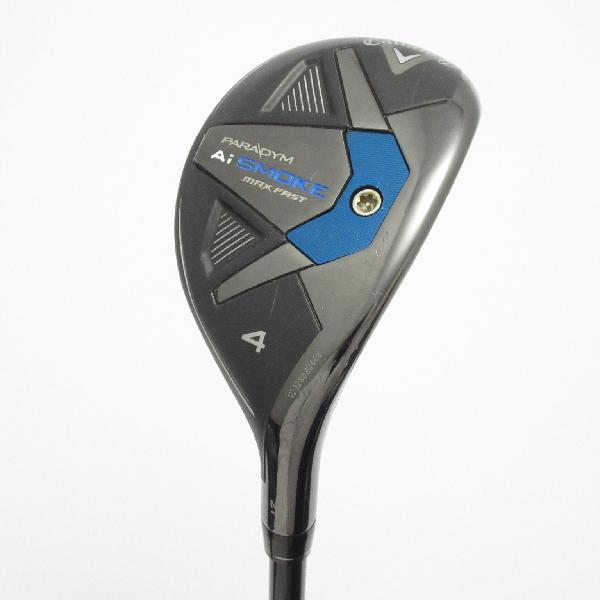 【中古】キャロウェイゴルフ　Ai SMOKE　パラダイム Ai SMOKE MAX FAST ユーティリティ TENSEI 40 for Callaway　【U...