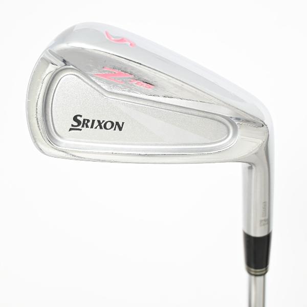 楽天市場】スリクソン z765 アイアン 単品の通販