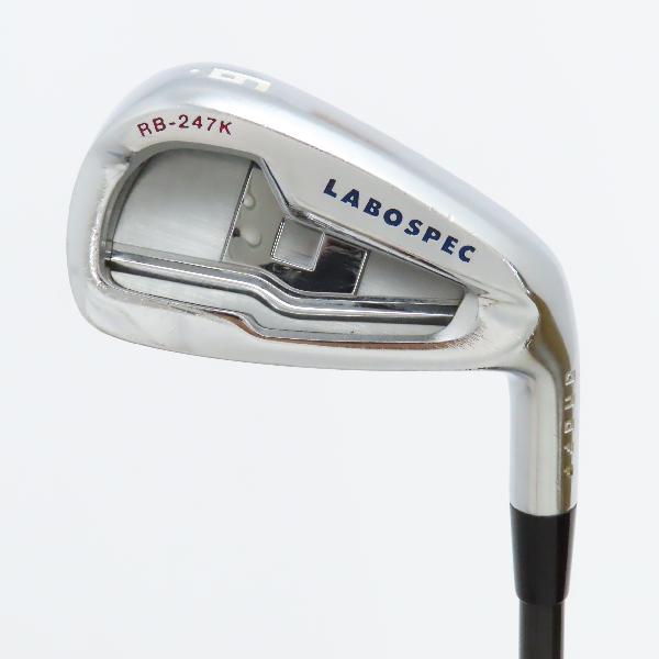 【中古】オノフ　LABOSPEC　ONOFF LABOSPEC RB-247K アイアン OT IRON 95　シャフト：OT IRON 95CDランク　フレックスS　男性用 メンズ用　右用