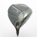 【中古】キャロウェイゴルフ PARADYM パラダイム X ドライバー VENTUS TR 5 for Callaway シャフト:VENTUS TR 5 fo...