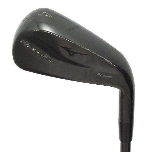 【中古】ミズノ　Mizuno Pro　MizunoPro FLI-HI(2023) ユーティリティ OT IRON 95　【U4】シャフト：OT IRON 95Cランク　フレックスS　男性用 メンズ用　右用