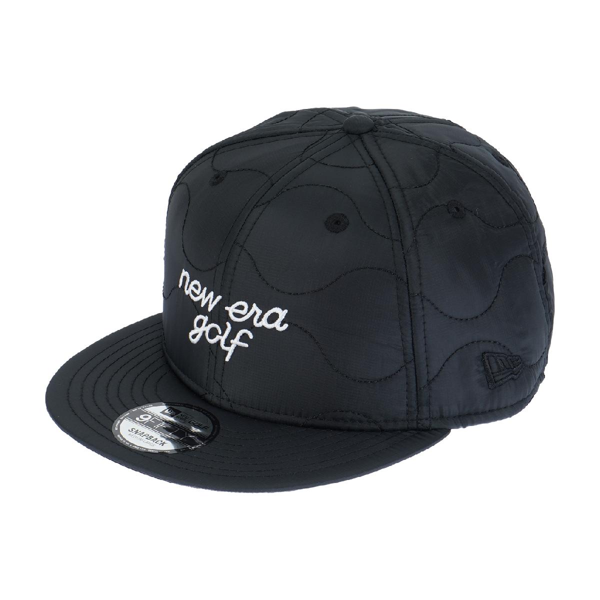 GF 950 QUILTING キャップニューエラ / NEW ERA GOLF商品の特徴中綿キルティング素材を採用したコレクション。撥水性と保温性を兼ね備えている。スウェットバンドには、抗菌効果のあるMICROERA&trade;を使用。素材本体・つば部分：ポリエステル／つば裏部分：綿機能抗菌サイズバリエーションML(約57-約62cm)、サイズ調整可対象メンズ製造国中国シーズン2025年モデルアウトレット sskanendo