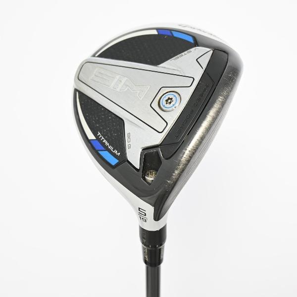 【中古】テーラーメイド　SIM　SIM フェアウェイウッド TENSEI SILVER TM50　【5W】シャフト：TENSEI SILVER TM50CDランク　フレックスS　男性用 メンズ用　右用