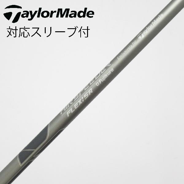 【中古】テーラーメイド　Taylor Made　純正シャフト ドライバー用_スリーブ付 Air Speeder TM(2025)　【テーラーメイド用】Cランク　フレックスSR