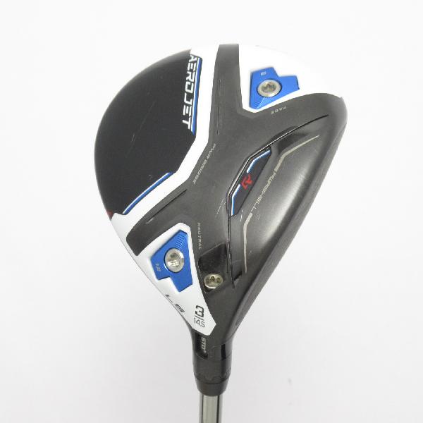 【中古】コブラ　AEROJET　エアロジェット LS フェアウェイウッド Diamana GT 60　【3W】シャフト：Diamana GT 60Cランク　フレックスS　男性用 メンズ用　右用