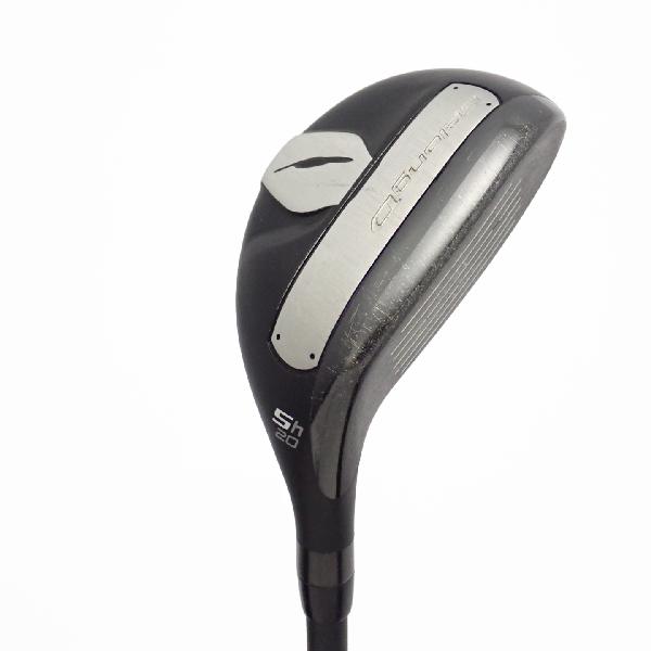 【中古】フォーティーン　FOURTEEN　GelongD UX001 ユーティリティ FT-65u　【U5】シャフト：FT-65uCDランク　フレックス設定無　男性用 メンズ用　右用