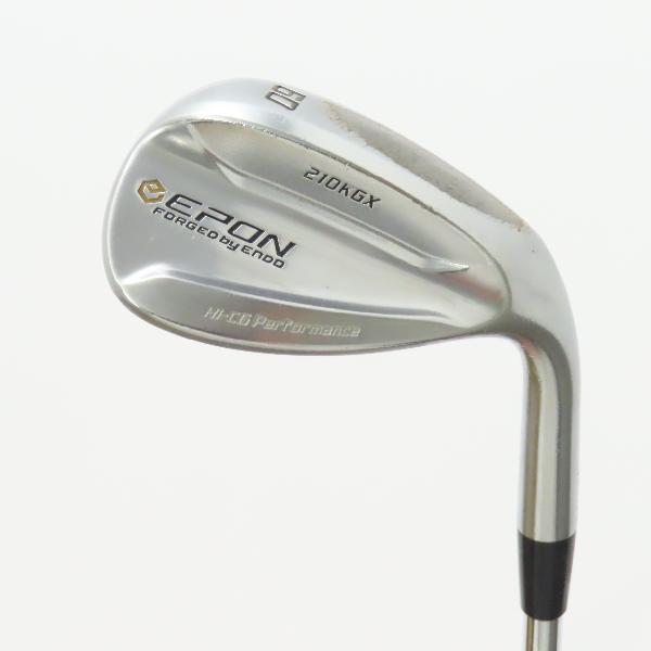 エポン EPON FORGED 210KGX 52度 ウェッジ エポン 210KGX ウェッジ｜スペック・価格 | ゴルフスケール