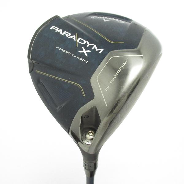 乐天商城 - 【中古】キャロウェイゴルフ　PARADYM　パラダイム X ドライバー VENTUS TR 5 for Callaway　シャフト：VENTUS TR 5 for CallawayCランク　フレックスS　男性用 メンズ用　右用