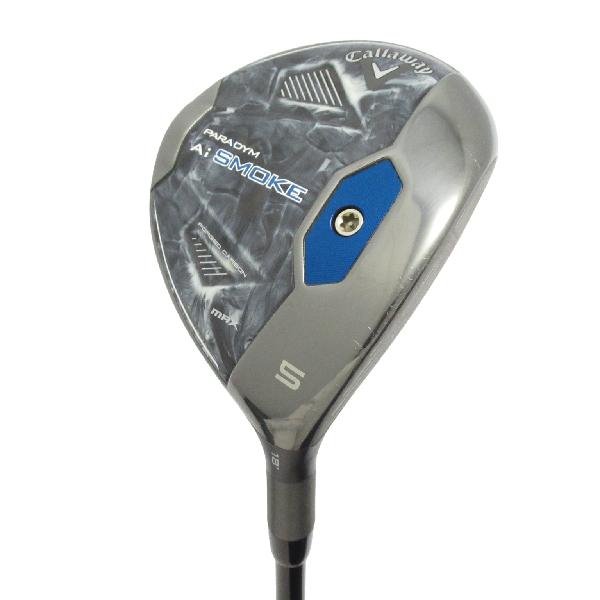 【中古】キャロウェイゴルフ　Ai SMOKE　パラダイム Ai SMOKE MAX フェアウェイウッド TENSEI 50 for Callaway　【5W】シャフト：TENSE..