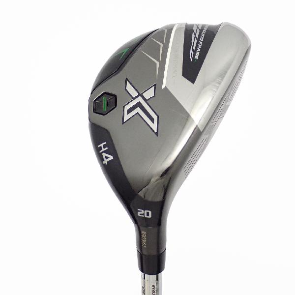 樂天商城 - 【中古】ダンロップ　XXIO　ゼクシオ X(2022) ユーティリティ N.S.PRO 950GH UTILITY　【U4】シャフト：N.S.PRO 950GH UTILITYCランク　フレックスR　男性用 メンズ用　右用