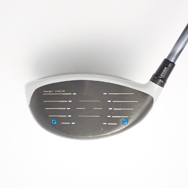 GDOゴルフショップ 楽天市場店の【中古】テーラーメイド　SIM　SIM マックス ドライバー Speeder 661 EVOLUTION VI　シャフト：Speeder 661 EVOLUTION VICDランク　フレックスS　男性用 メンズ用　右用｜アングル3