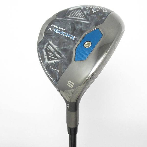 【中古】キャロウェイゴルフ　Ai SMOKE　パラダイム Ai SMOKE MAX D フェアウェイウッド TENSEI 50 for Callaway　【5W】シャフト：TENSEI 50 for CallawayCランク　フレックスS　男性用 メンズ用　右用