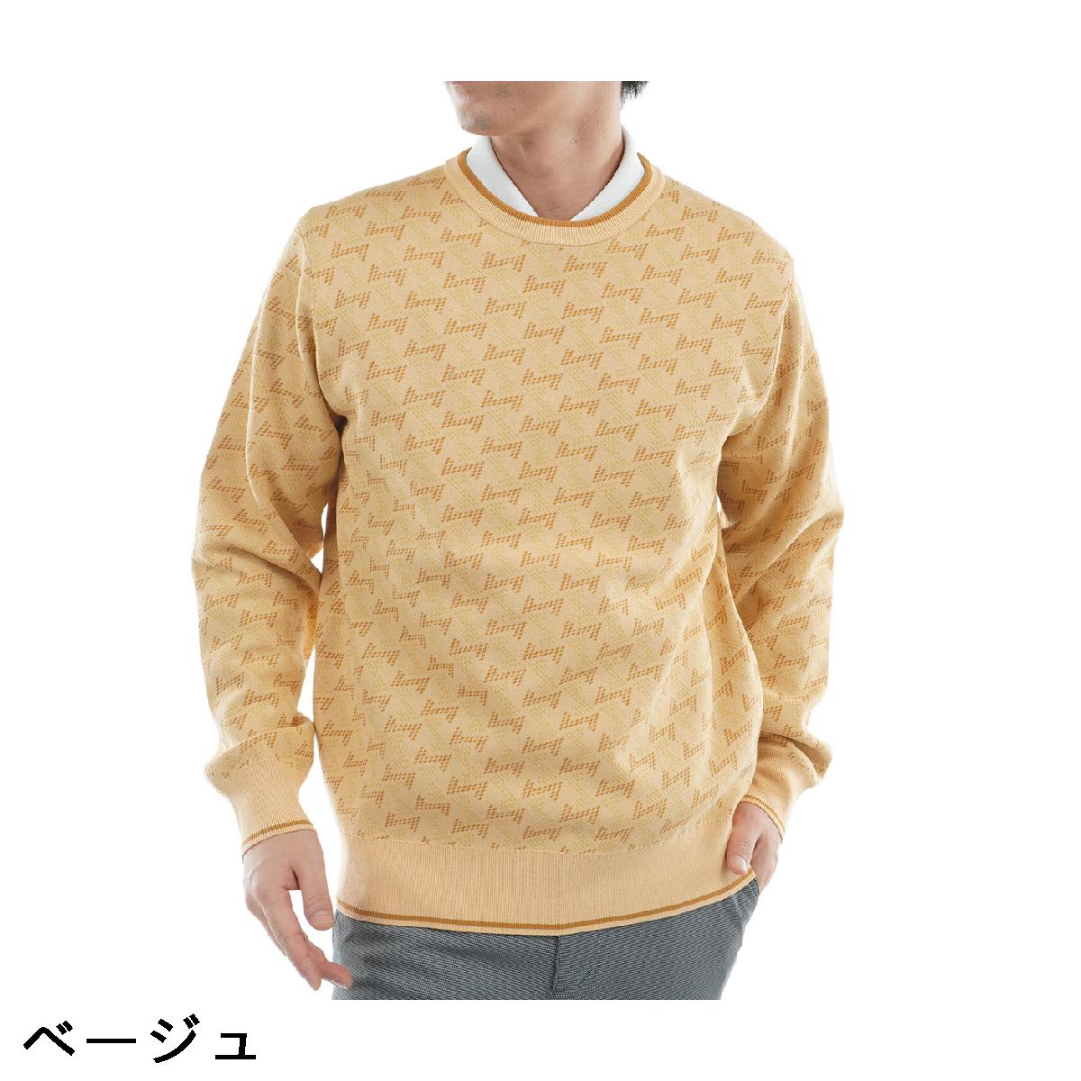 レザレクション　Resurrection　GMジャカードライトセーター