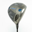 【中古】キャロウェイゴルフ Ai SMOKE パラダイム Ai SMOKE Ti 340MINI ドライバー TENSEI 60 for Callaway シャ...
