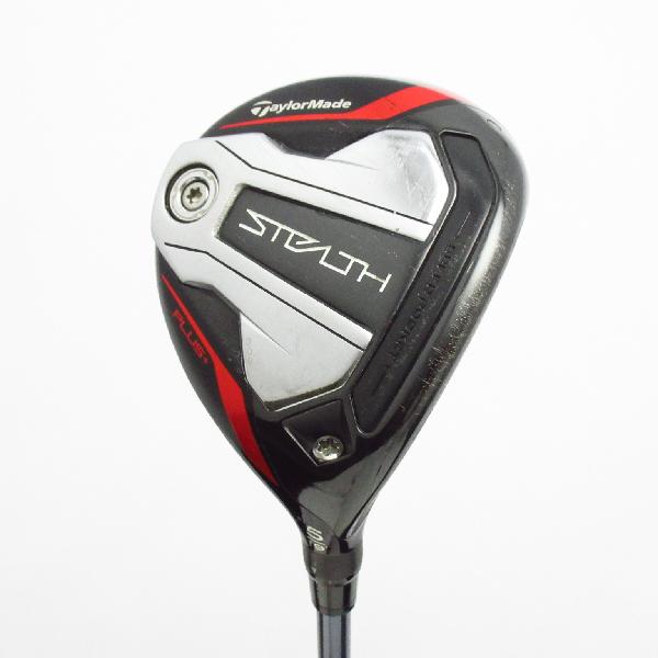 樂天商城 - 【中古】テーラーメイド　STEALTH　ステルス PLUS フェアウェイウッド Diamana PD 60　【5W】シャフト：Diamana PD 60CDランク　フレックスSR　男性用 メンズ用　右用