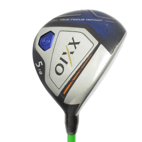 楽天市場】ゼクシオ 5 番 ウッド 中古の通販