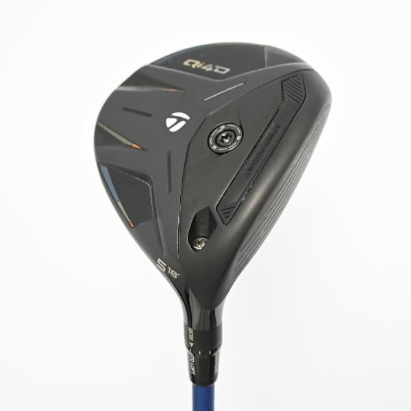 【中古】テーラーメイド　Qi4D　Qi4D フェアウェイウッド VENTUS BLUE 6(2024)　【...