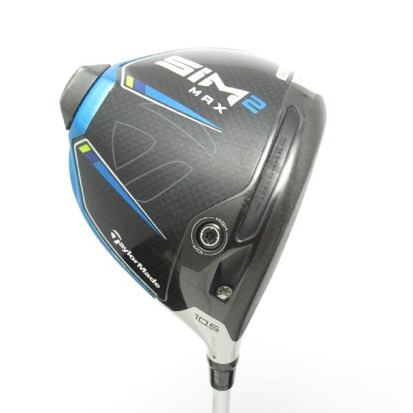TaylorMade SIM2 Max