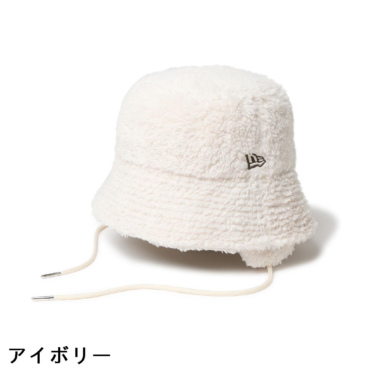 ニューエラ　NEW ERA　GFW 01SB DOGEAR バケットハット　レディス