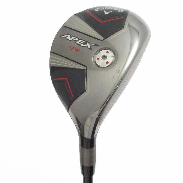 【中古】キャロウェイゴルフ　APEX　APEX UW(2023） ユーティリティ TENSEI 70 for Callaway　【17】シャフト：TENSEI 70 for CallawayCランク　フレックスS　男性用 メンズ用　右用