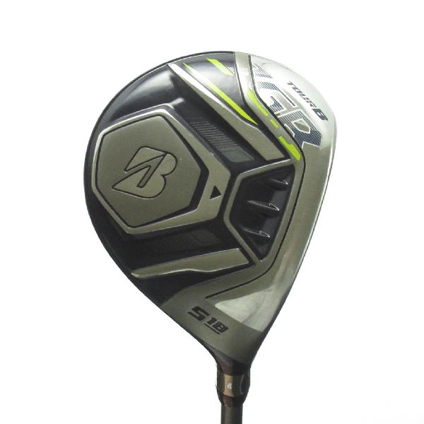 Bridgestone TOUR B JGR (2017)