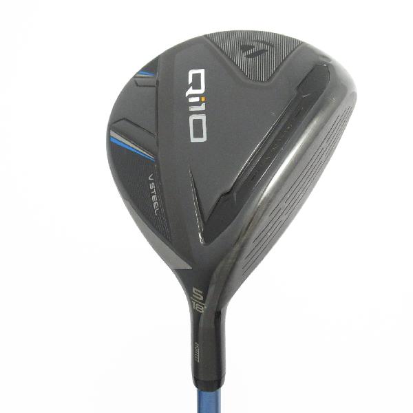 【中古】テーラーメイド　Qi10　Qi10 フェアウェイウッド Speeder 661 EVOLUTION V　【5W】シャフト：Speeder 661 EVOLUTION VCDランク　フレックスS　男性用 メンズ用　右用