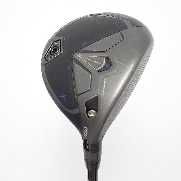 【中古】コブラ　DARKSPEED　ダークスピード X フェアウェイウッド Speeder NX for Cobra SILVER　【3W】シャフト：Speeder NX for Cobra SILVERCランク　フレックスSR　男性用 メンズ用　右用