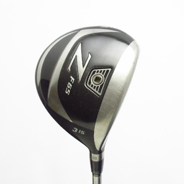 【中古】ダンロップ　SRIXON　スリクソン Z F65 フェアウェイウッド Diamana BF70　【3W】シャフト：Diamana BF70CDランク　フレックスS　男性用 メンズ用　右用