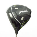 【中古】ピン G430 G430 MAX ドライバー PING TOUR 173-55 レフティシャフト:PING TOUR 173-55CDランク フレックス...