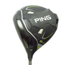 【中古】ピン G430 G430 MAX ドライバー PING TOUR 173-55 レフティシャフト:PING TOUR 173-55CDランク フレックス...
