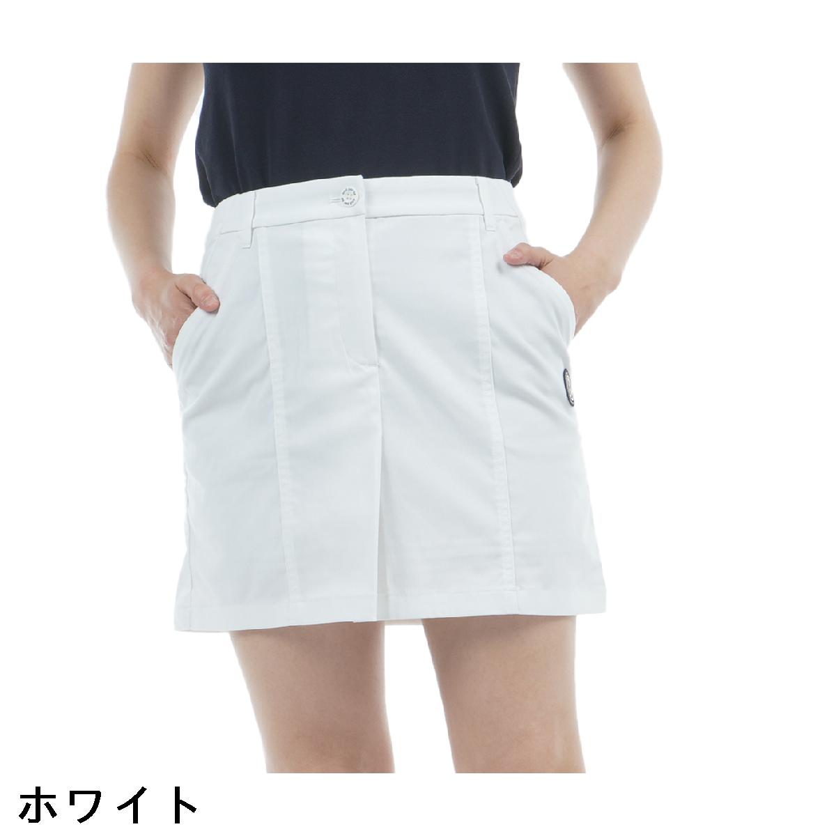 アンパスィ　and per se　ストレッチ オールラウンダースカート　レディス