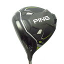 【中古】ピン G430 G430 MAX ドライバー PING TOUR 173-55 レフティシャフト:PING TOUR 173-55CDランク フレックス...