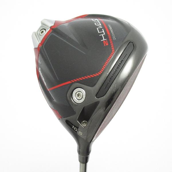 樂天商城 - 【中古】テーラーメイド　STEALTH　ステルス2 ドライバー Diamana GT 60　シャフト：Diamana GT 60Cランク　フレックスS　男性用 メンズ用　右用