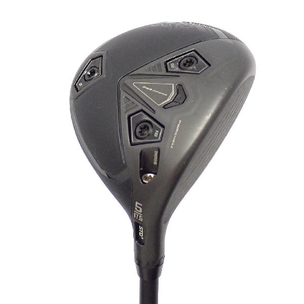 【中古】コブラ　DARKSPEED　ダークスピード LS フェアウェイウッド Speeder NX BLACK 60　【5W】シャフト：Speeder NX BLACK 60Cランク　フレックスS　男性用 メンズ用　右用