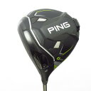 【中古】ピン G430 G430 MAX ドライバー PING TOUR 173-55 レフティシャフト:PING TOUR 173-55CDランク フレックス...