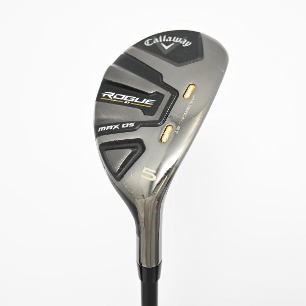 【中古】キャロウェイゴルフ　ROGUE　ローグ ST MAX OS ユーティリティ VENTUS 5 for Callaway　【U5】シャフト：VENTUS 5 for CallawayCDランク　フレックスR　男性用 メンズ用　右用