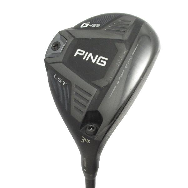 【中古】ピン　G425　G425 LST フェアウェイウッド ALTA J CB SLATE　【3W】シャフト：ALTA J CB SLATECランク　フレックスS　男性用 メンズ用　右用